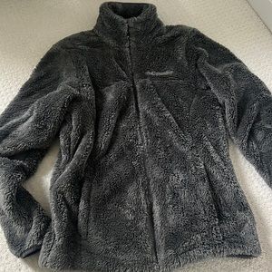 excellent used condition Columbia brand fleece